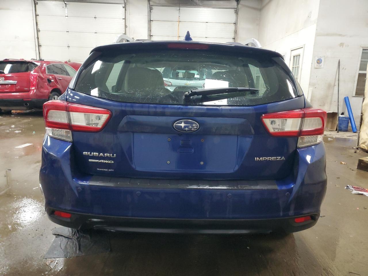 2018 Subaru Impreza - Image 6