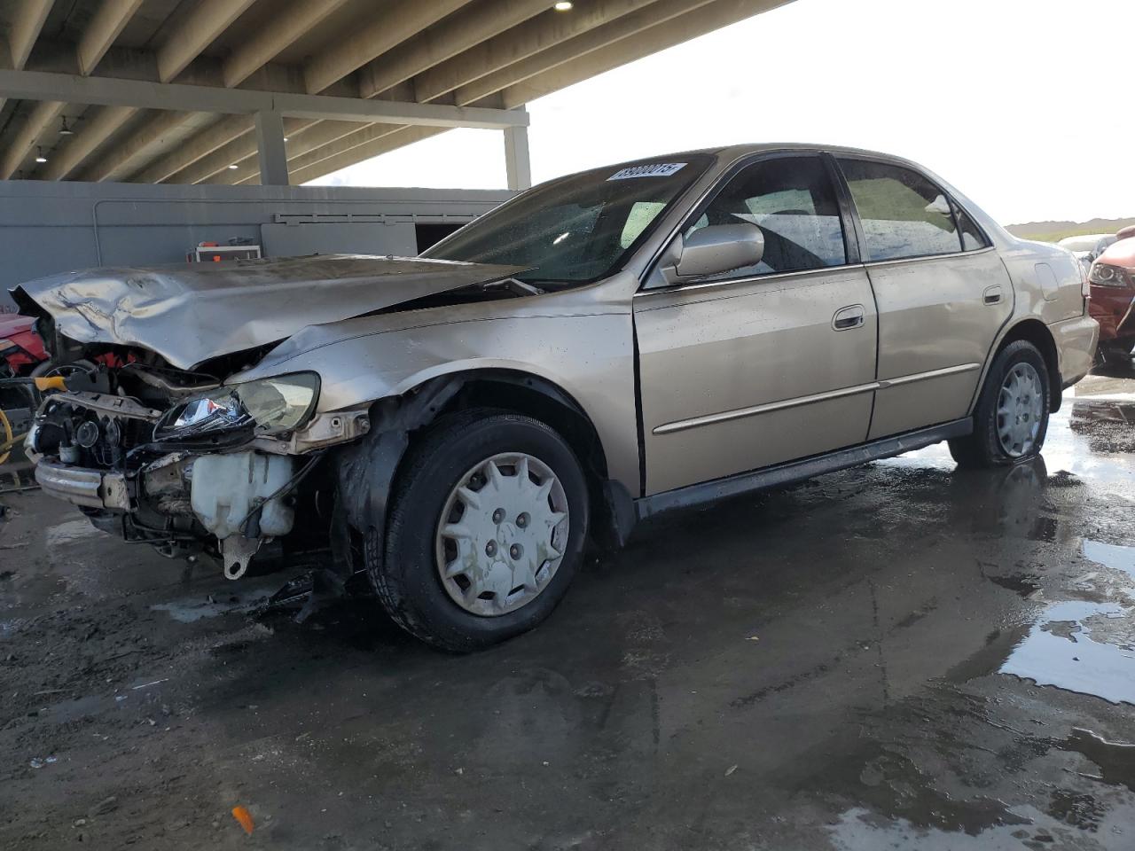 2002 Honda Accord - Image 1