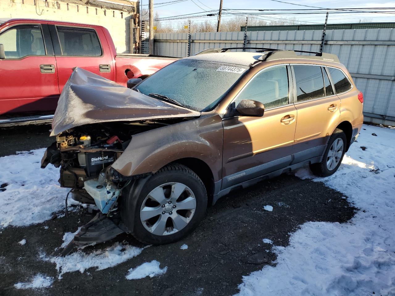 2012 Subaru Outback - Image 1