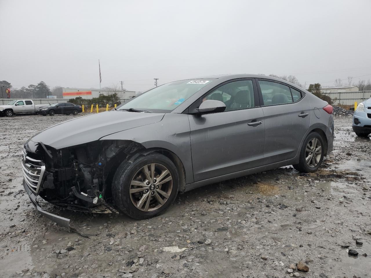 2018 Hyundai Elantra - Image 1