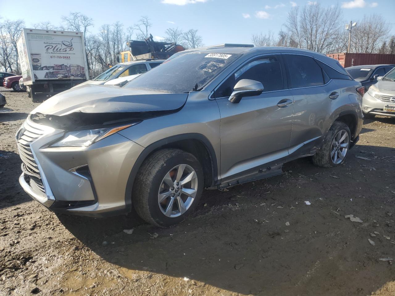 2019 Lexus Rx 350 Base na sprzedaż w Baltimore, MD - Front End