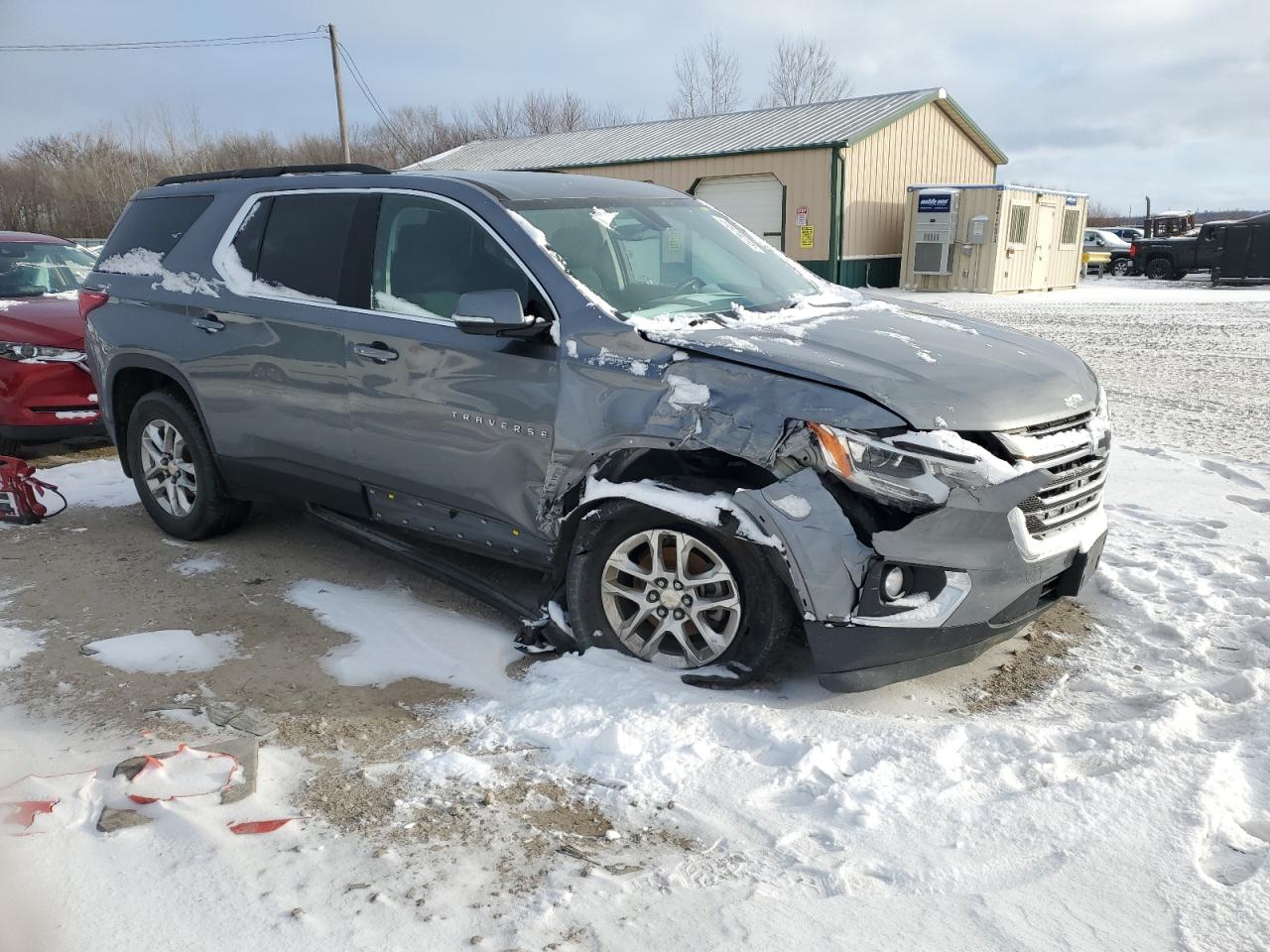 2019 Chevrolet Traverse - Image 4
