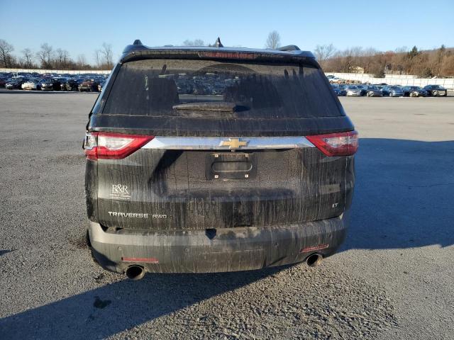  CHEVROLET TRAVERSE 2019 Black