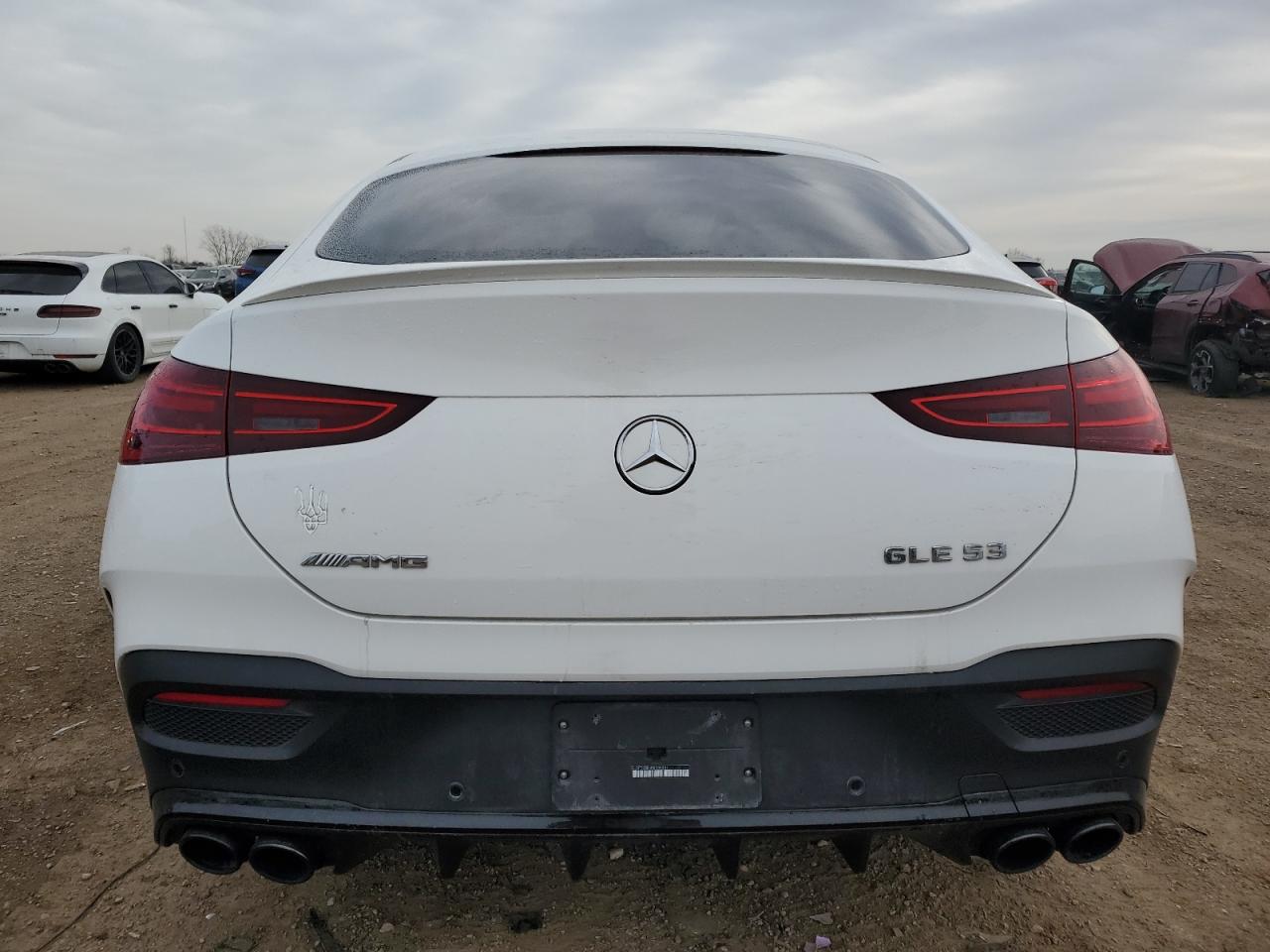 2024 Mercedes-Benz GLE - Image 6