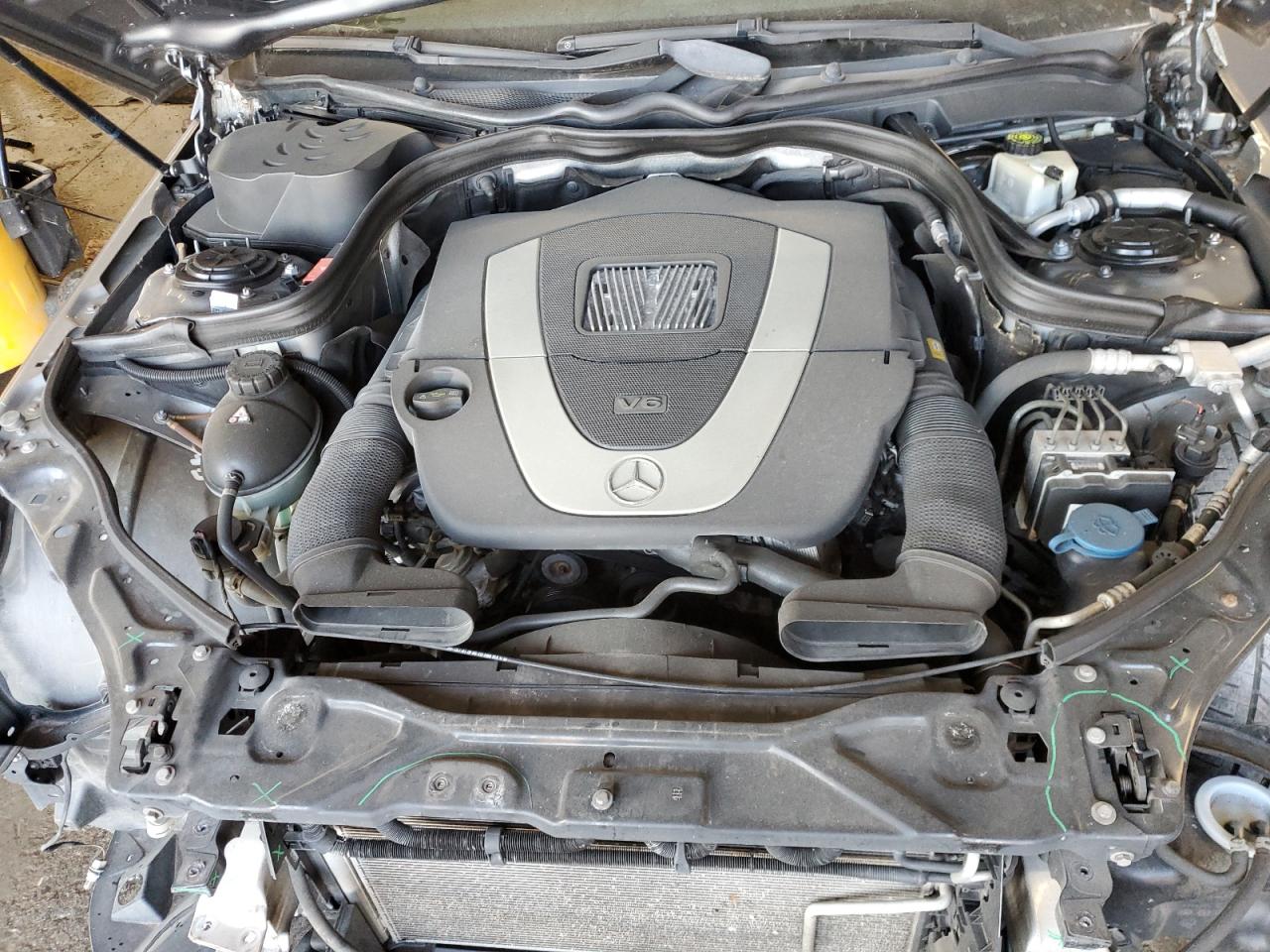 2011 Mercedes-Benz E-klasse - Image 11