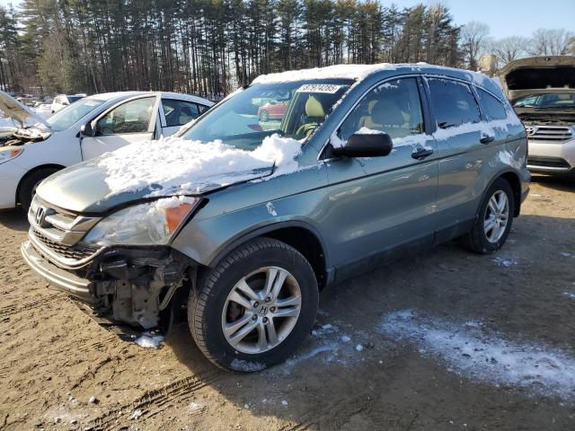 2010 Honda Cr-V Ex