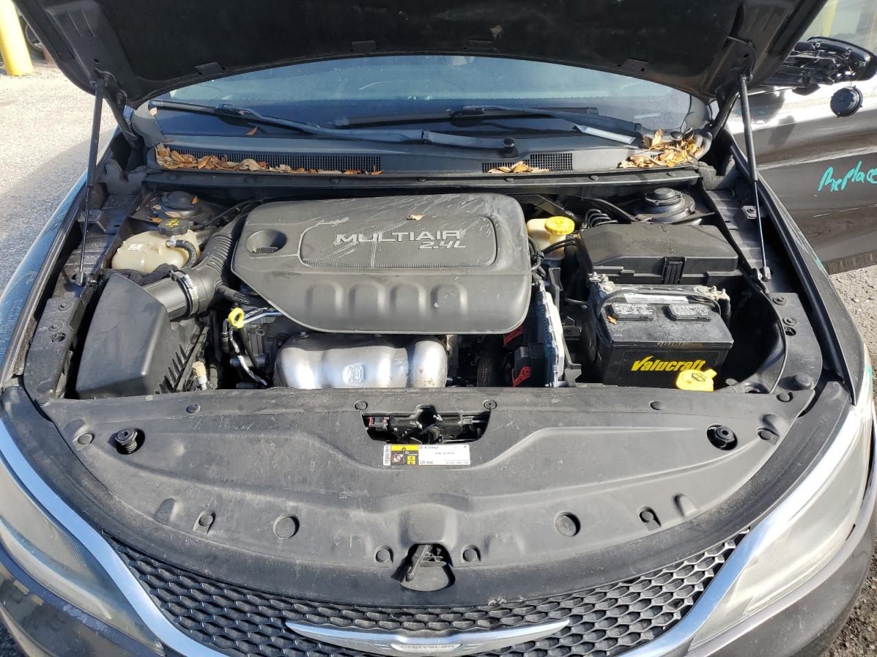 VIN 1C3CCCABXFN527890 2015 CHRYSLER 200 no.11