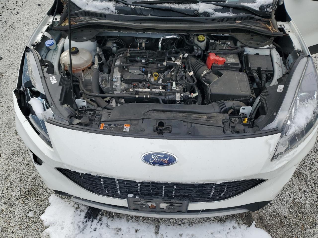 2021 Ford Escape - Image 12