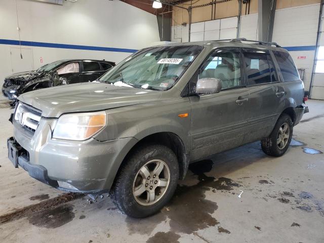 2008 Honda Pilot Ex