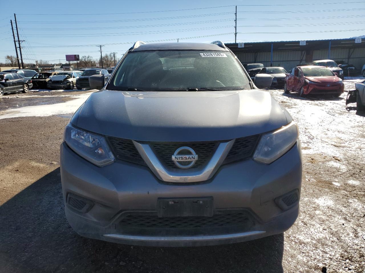2016 Nissan Rogue - Image 5