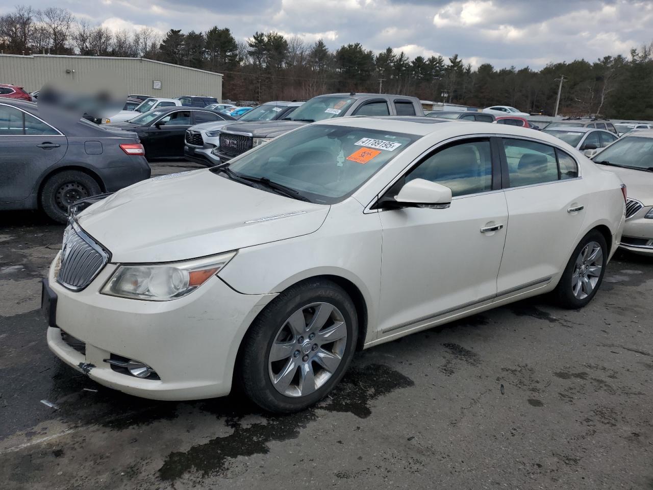 2010 Buick LaCrosse - Image 1