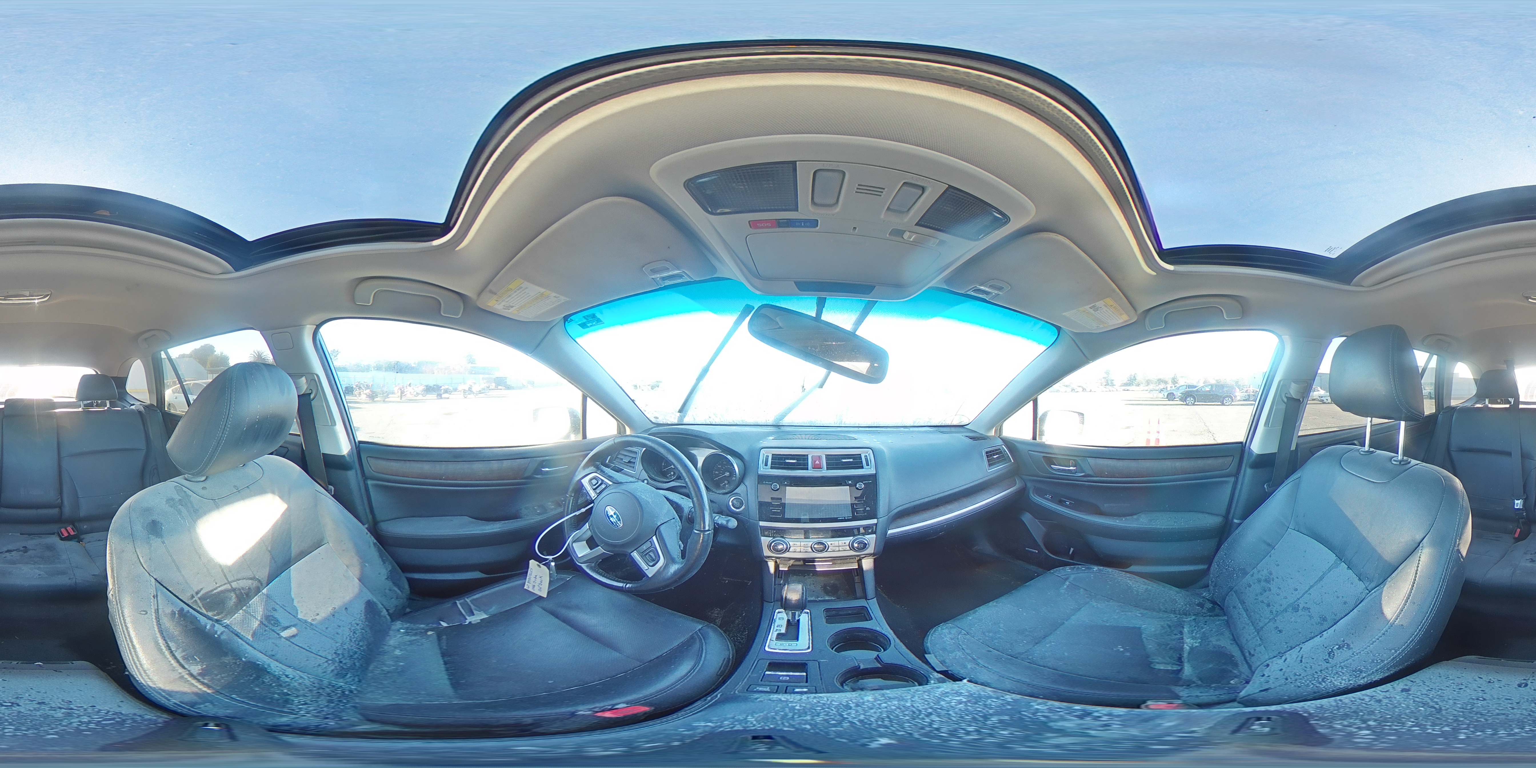 2016 Subaru Outback - Image 14
