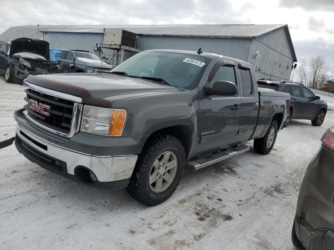 2011 GMC Sierra - Image 1