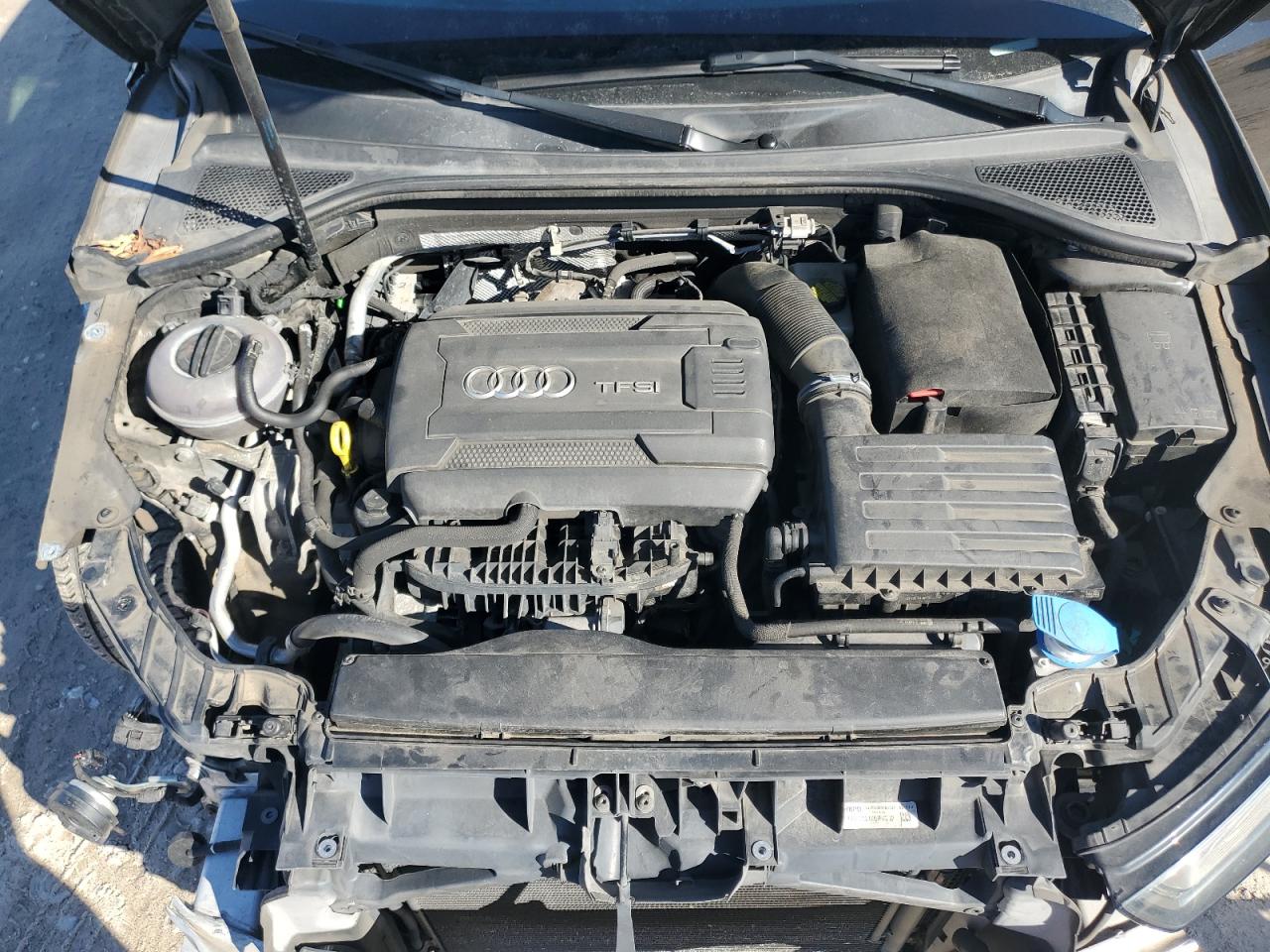 2016 Audi A3 - Image 11