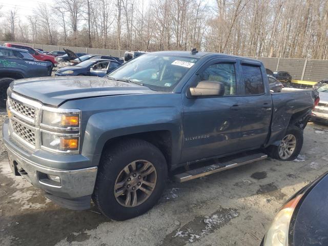 2014 Chevrolet Silverado K1500 Lt