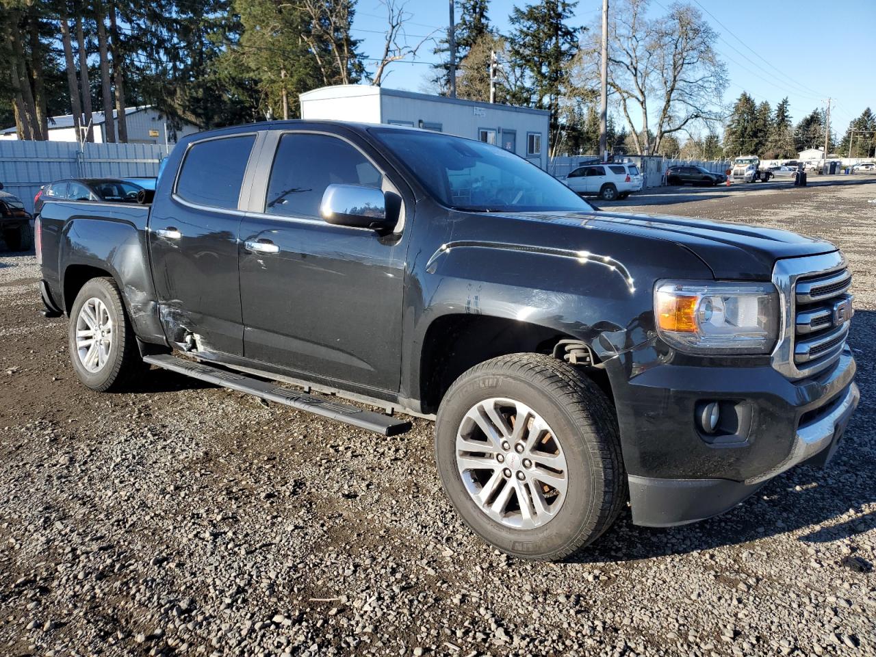 VIN 1GTG6DE33G1177511 2016 GMC CANYON no.4