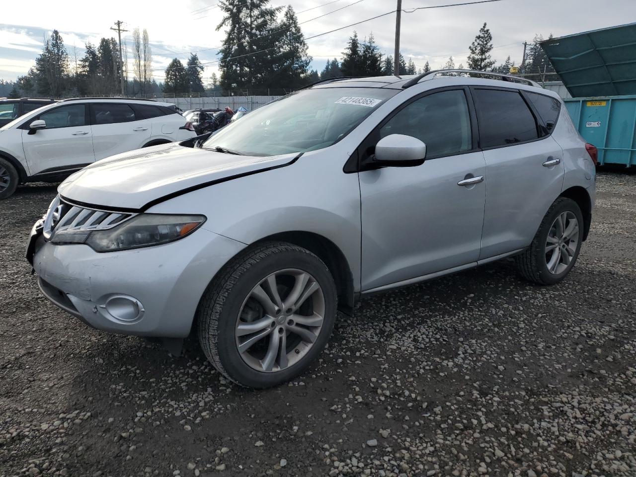 2010 Nissan Murano - Image 1