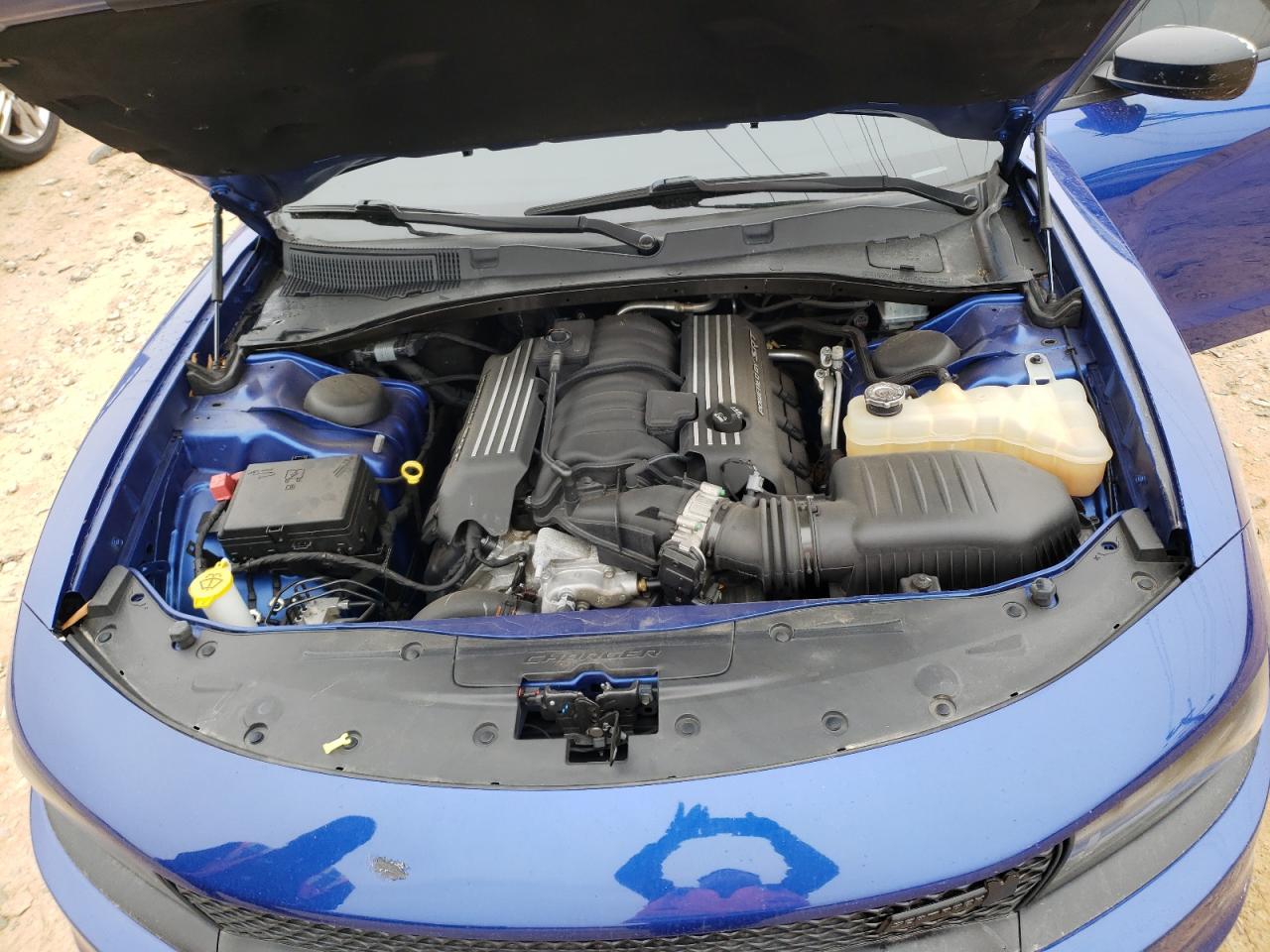 2018 Dodge Charger - Image 11
