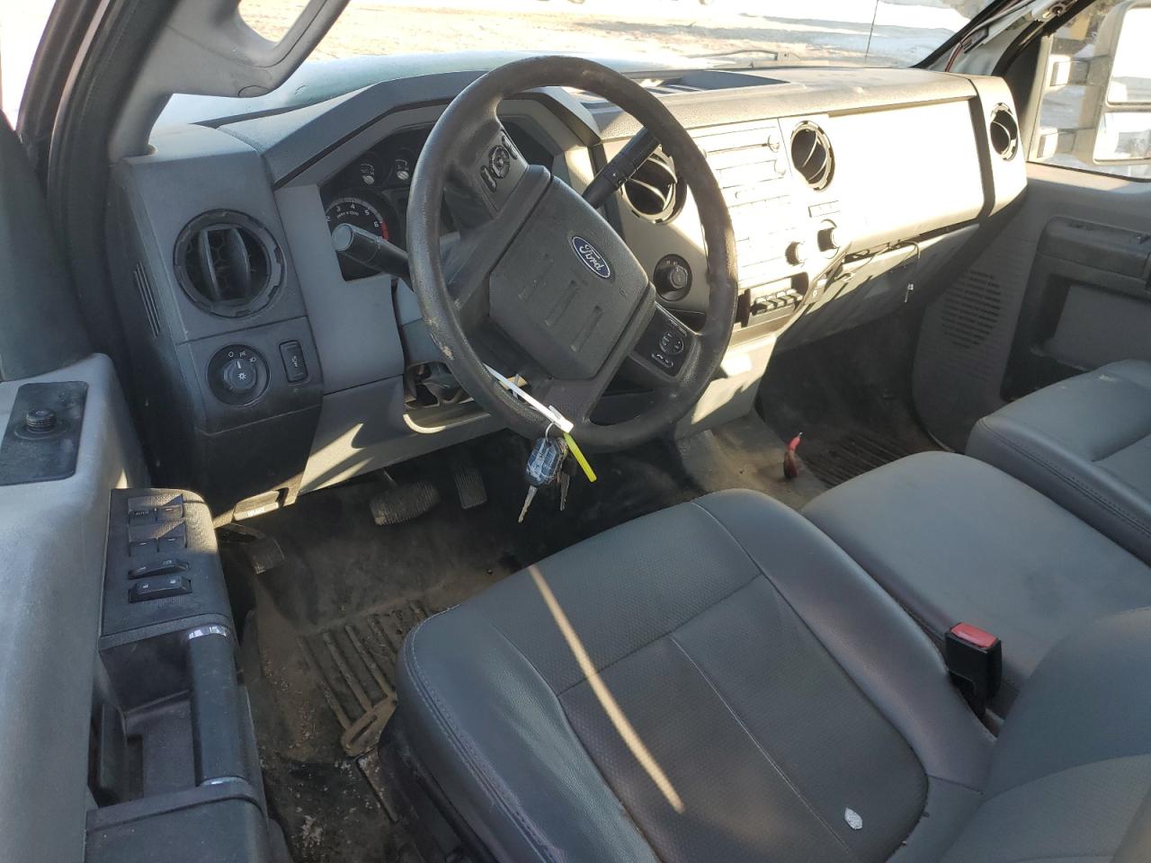 2012 Ford F250 Super Duty VIN: 1FT7W2B61CEC05960 Lot: 88445075