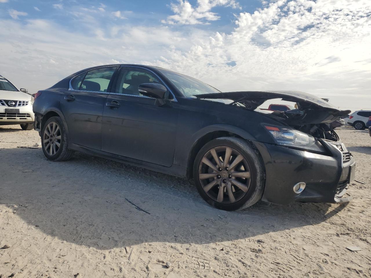 2014 Lexus GS - Image 4