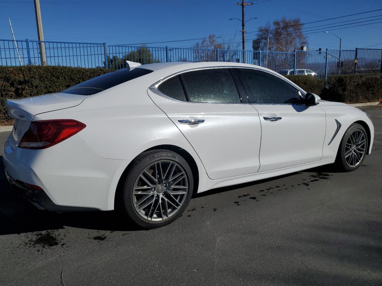 2019 Genesis G70 - Image 3