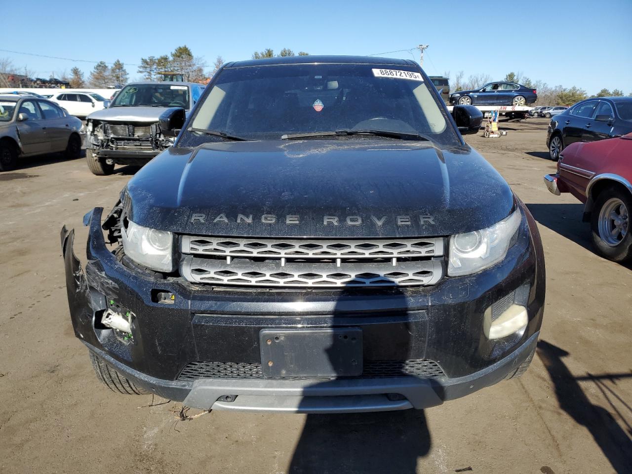 2012 Land Rover Range Rover - Image 5