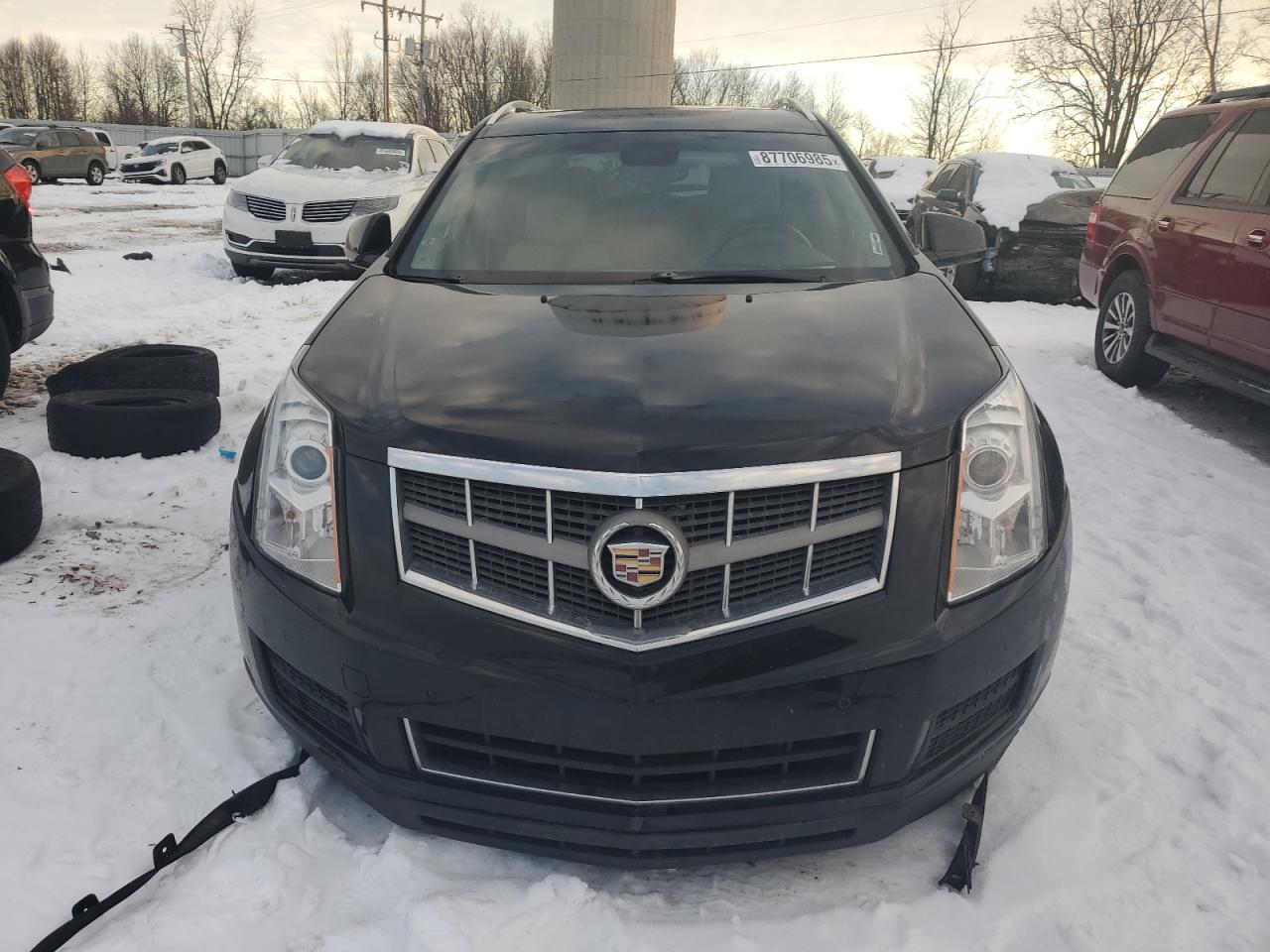 2010 Cadillac SRX - Image 5