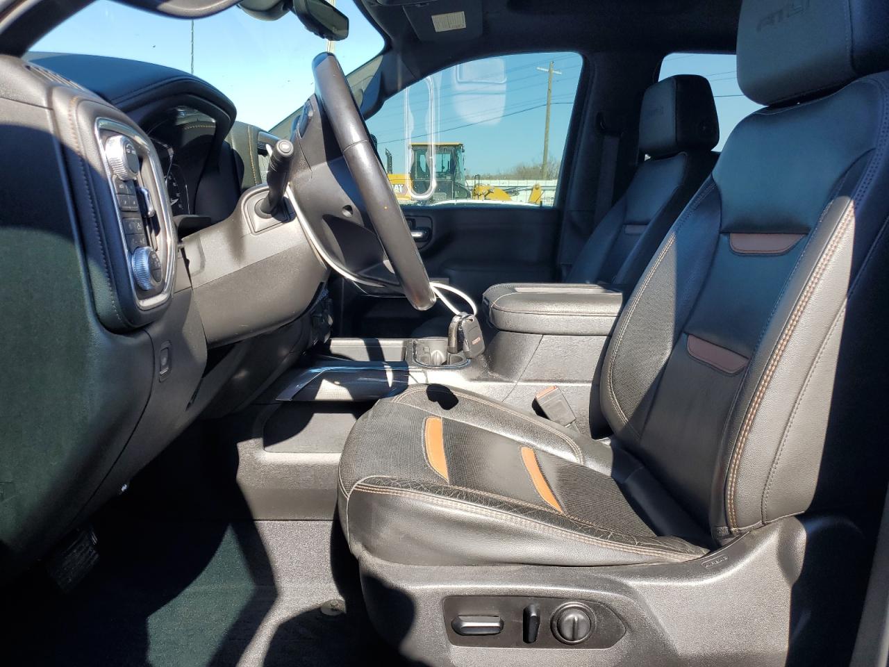 2020 GMC Sierra - Image 7