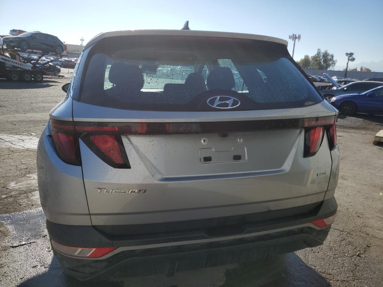 2023 Hyundai Tucson - Image 6