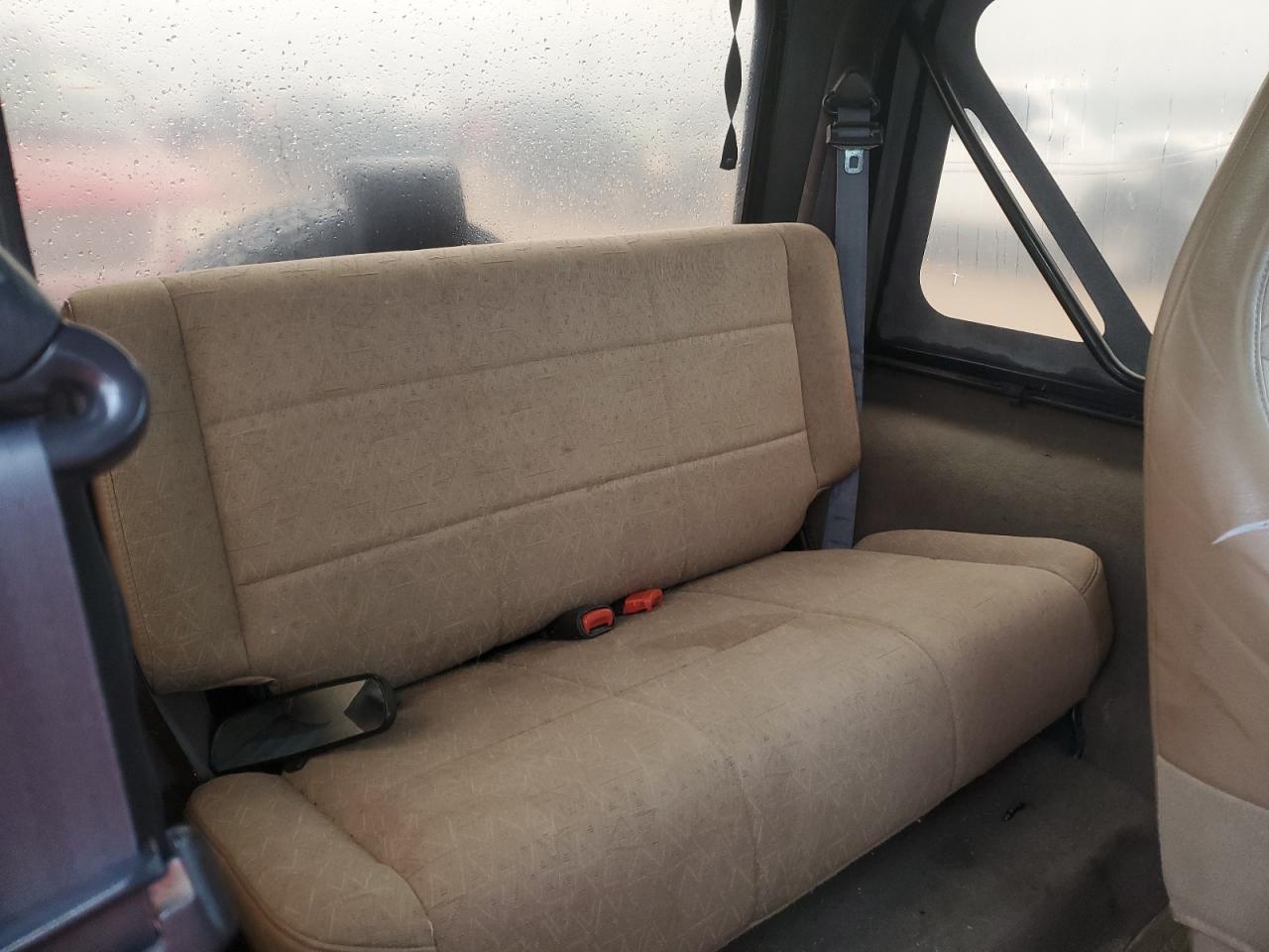 2001 Jeep Wrangler - Image 10