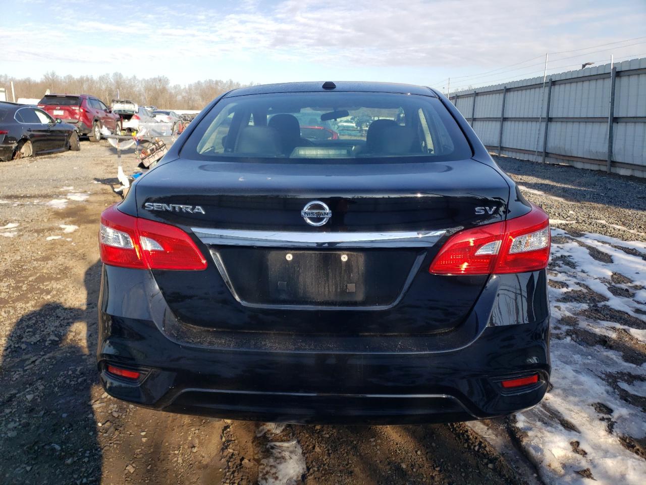 2019 Nissan Sentra - Image 6