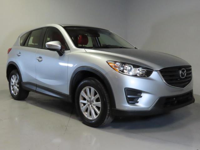 2016 Mazda Cx-5 Sport