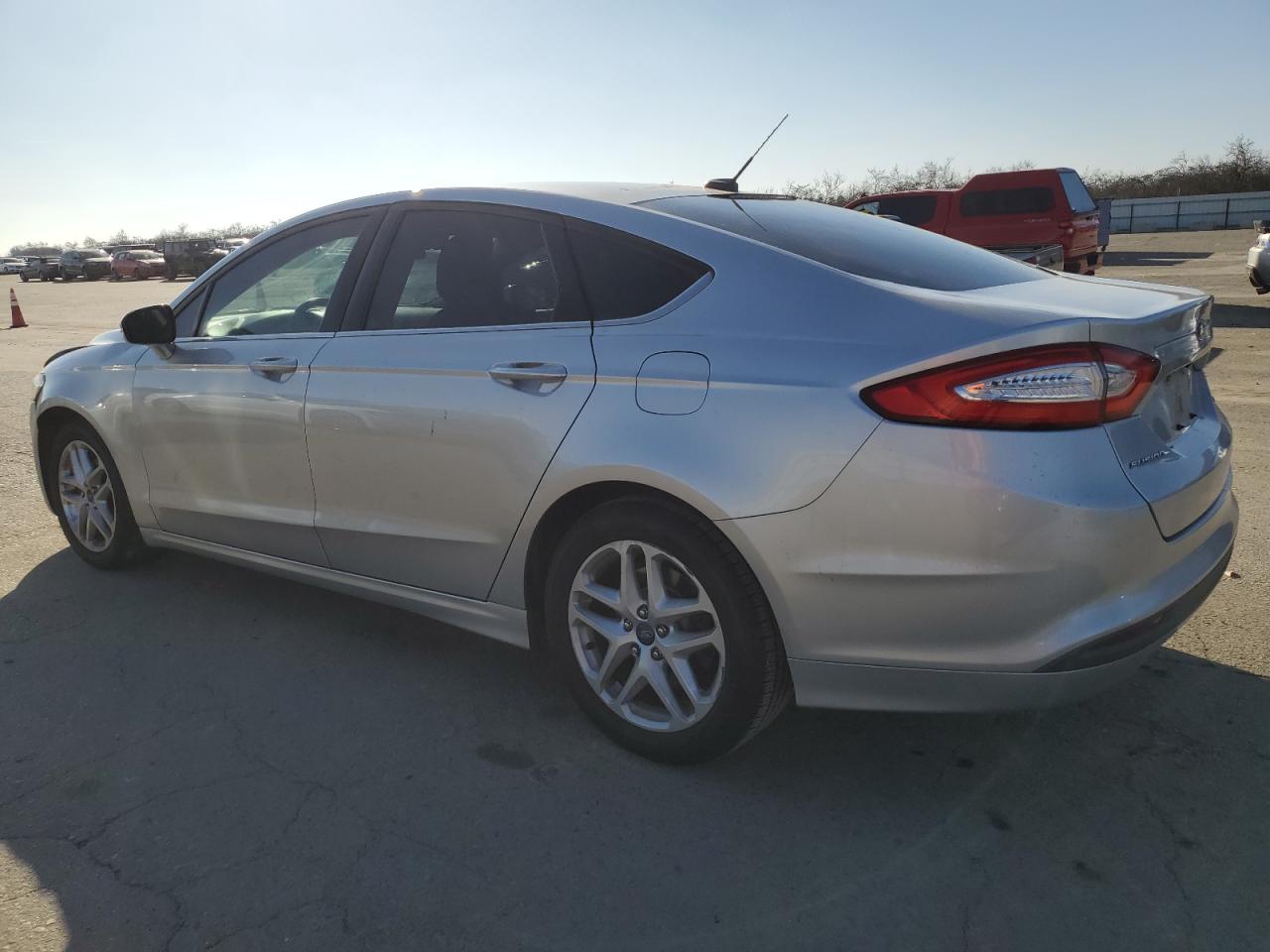 2015 Ford Fusion - Image 2