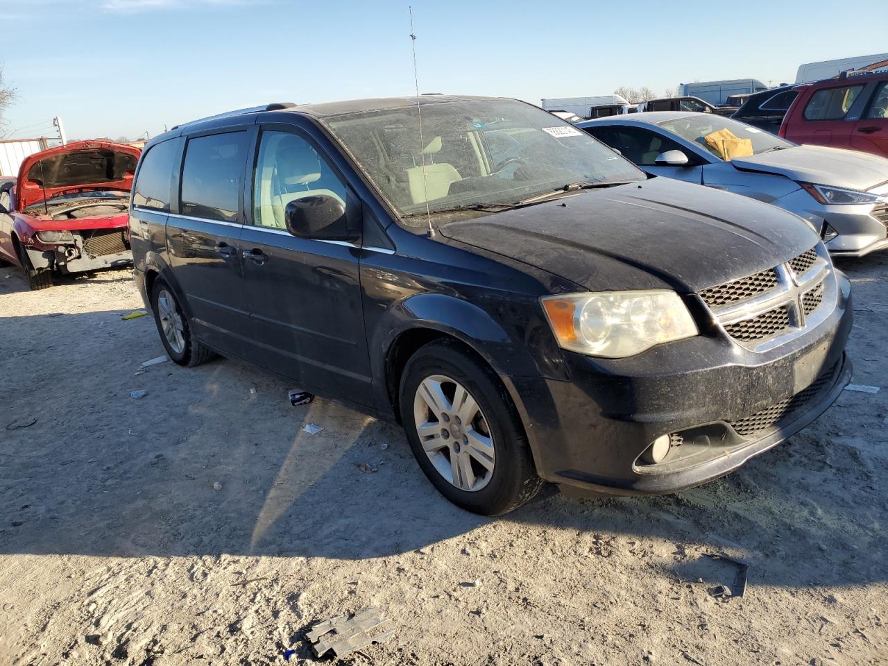 2011 Dodge Caravan - Image 4