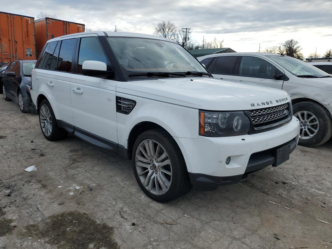 VIN SALSK2D48DA762061 2013 LAND ROVER RANGEROVER no.4