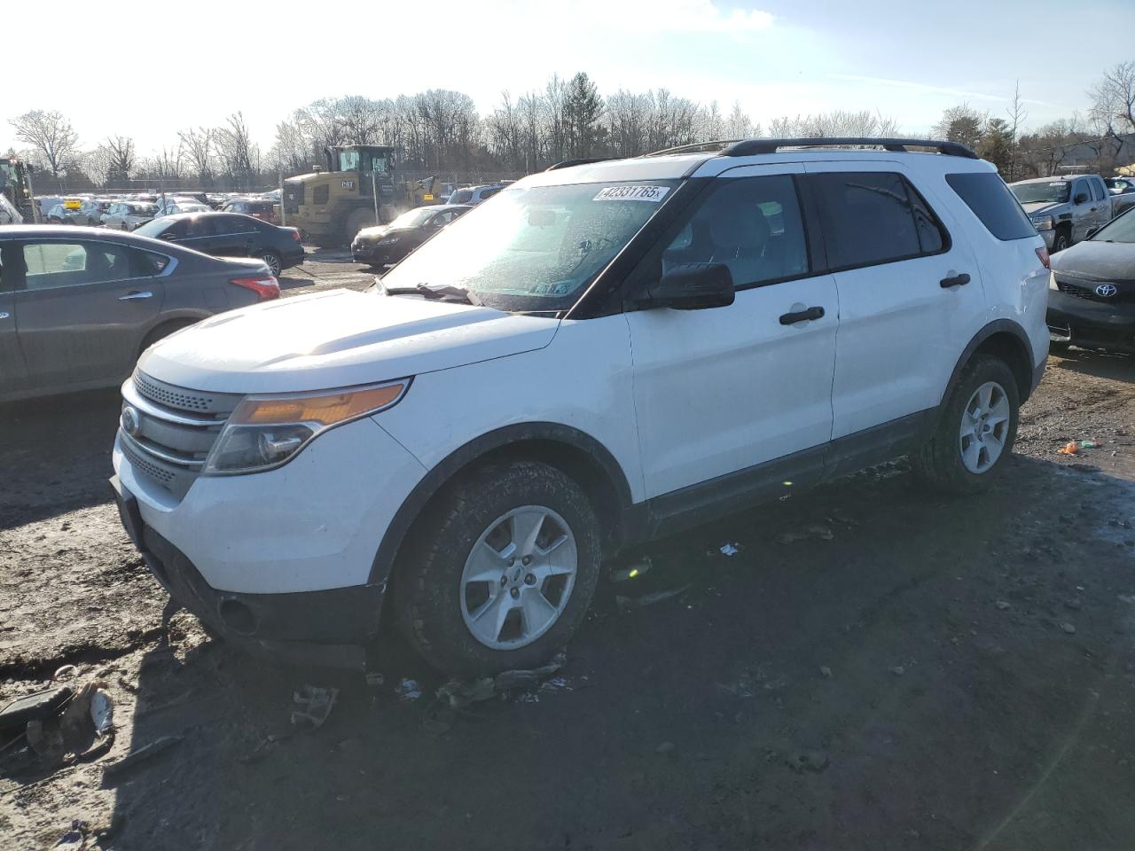 2014 Ford Explorer - Image 1