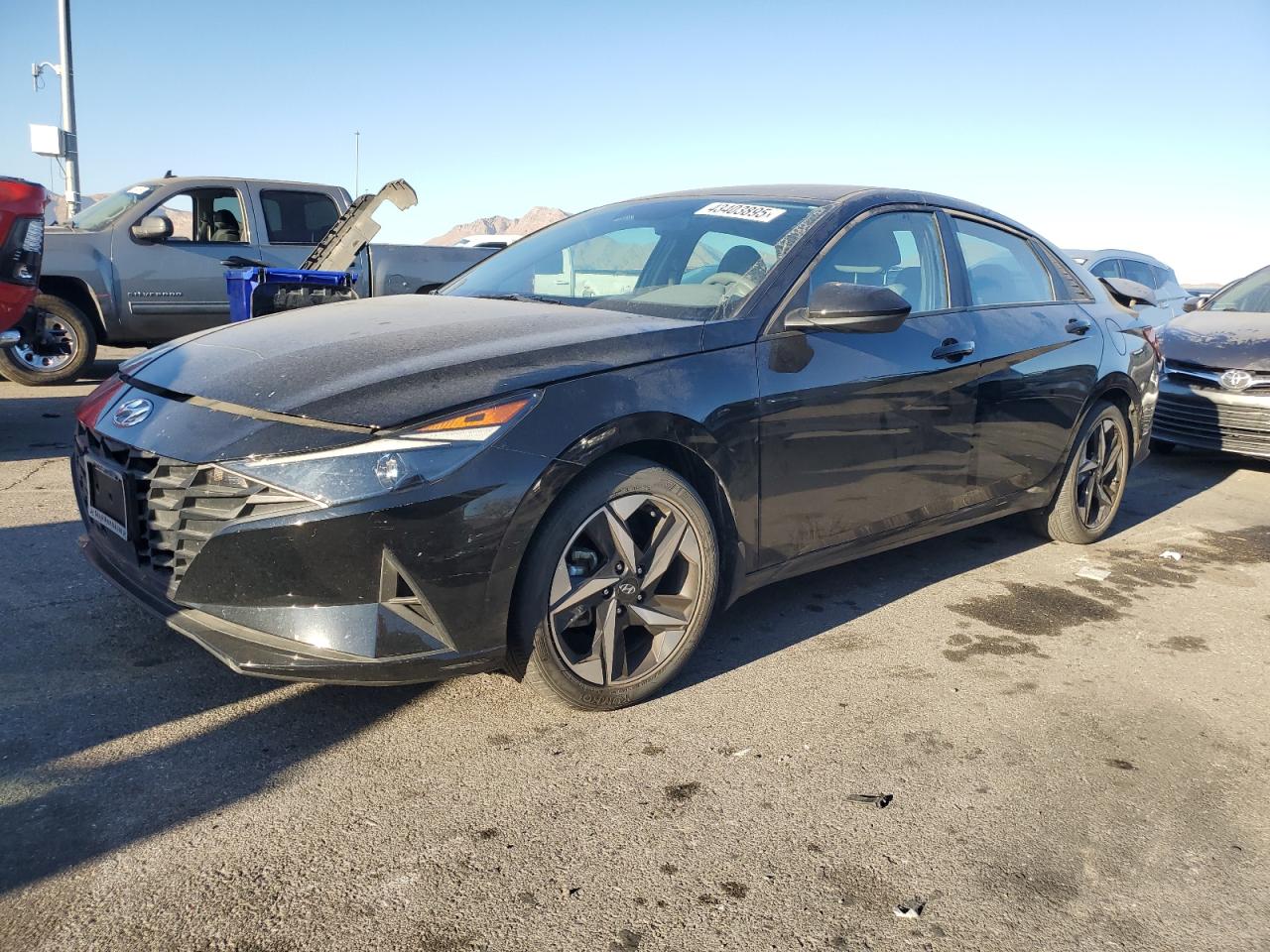 2023 Hyundai Elantra - Image 1