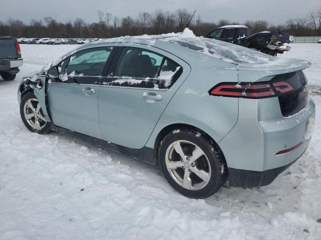  CHEVROLET VOLT 2012 Синий