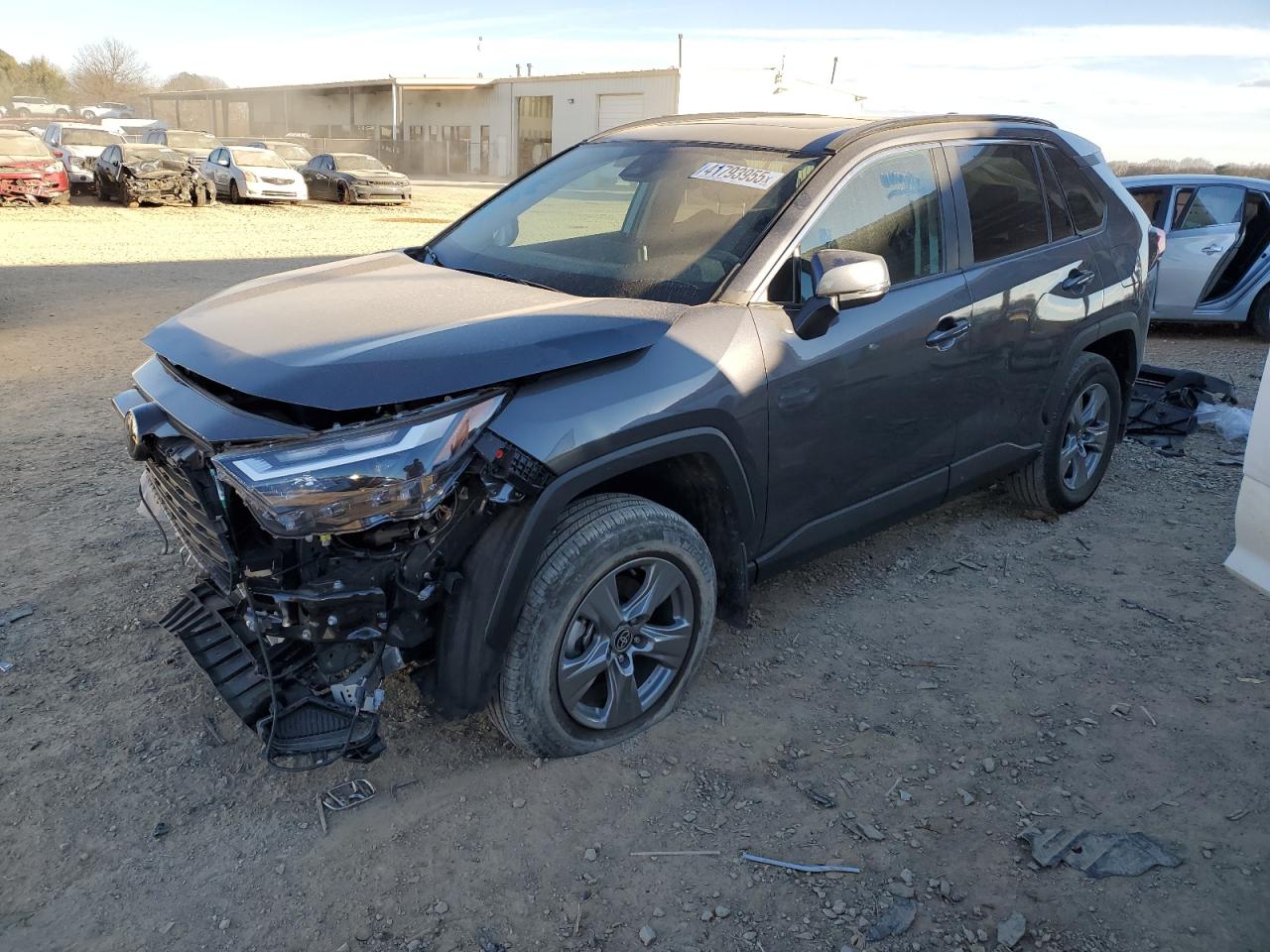2024 Toyota RAV 4 - Image 1