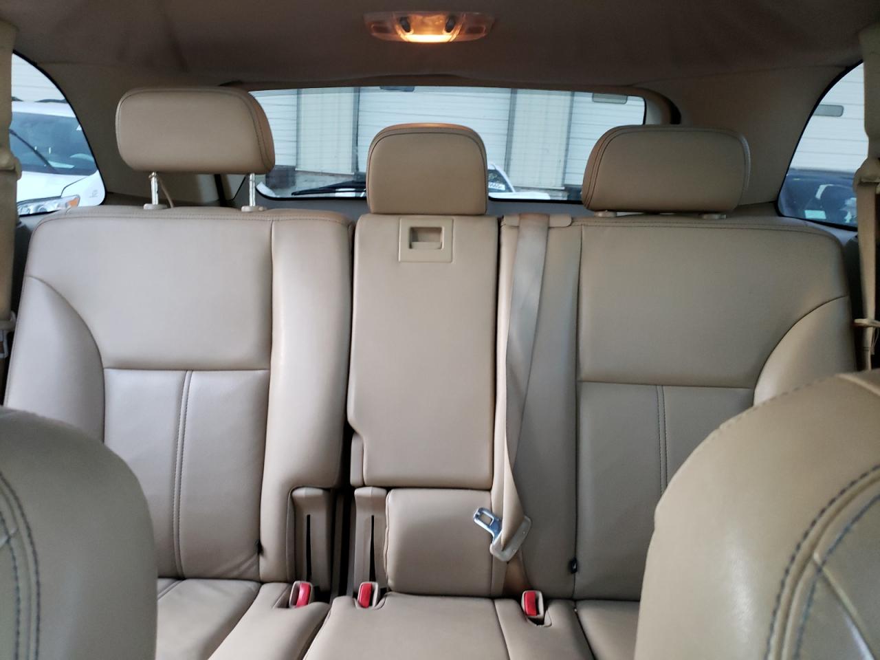 2007 Ford Edge - Image 10