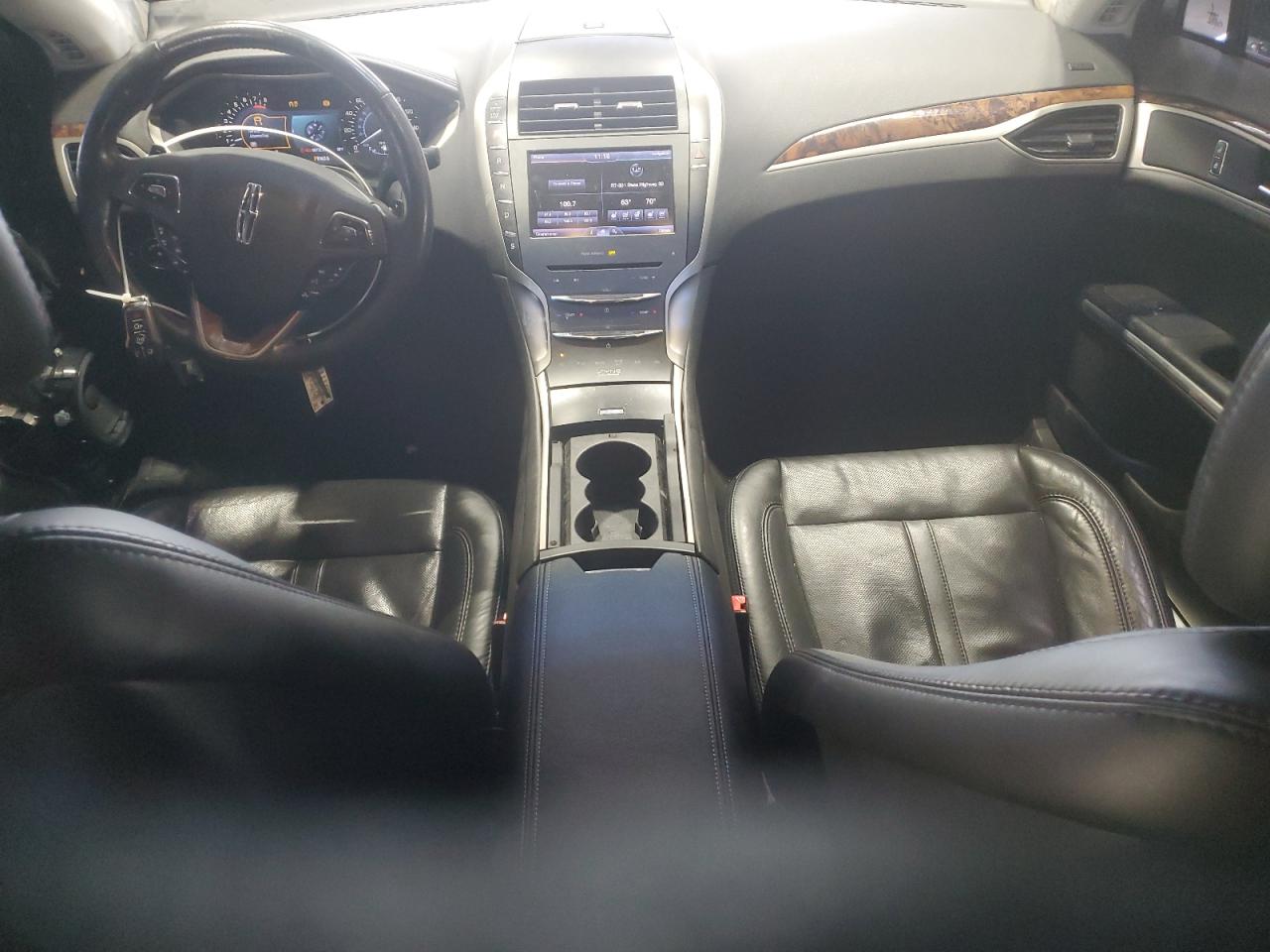 2013 Lincoln MKZ - Image 8