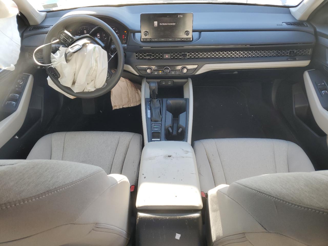2024 Honda Accord - Image 8