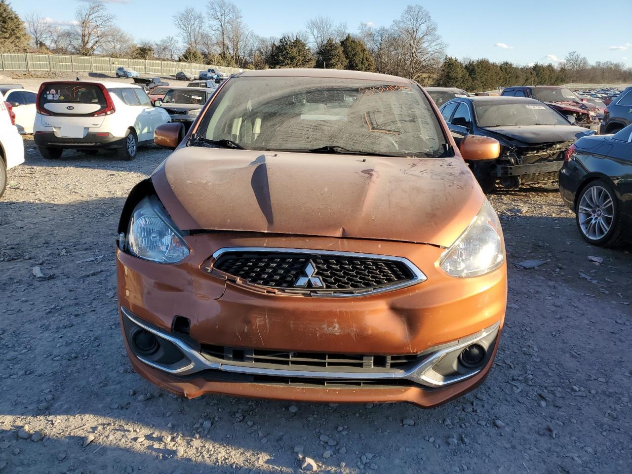 2017 Mitsubishi Mirage - Image 5