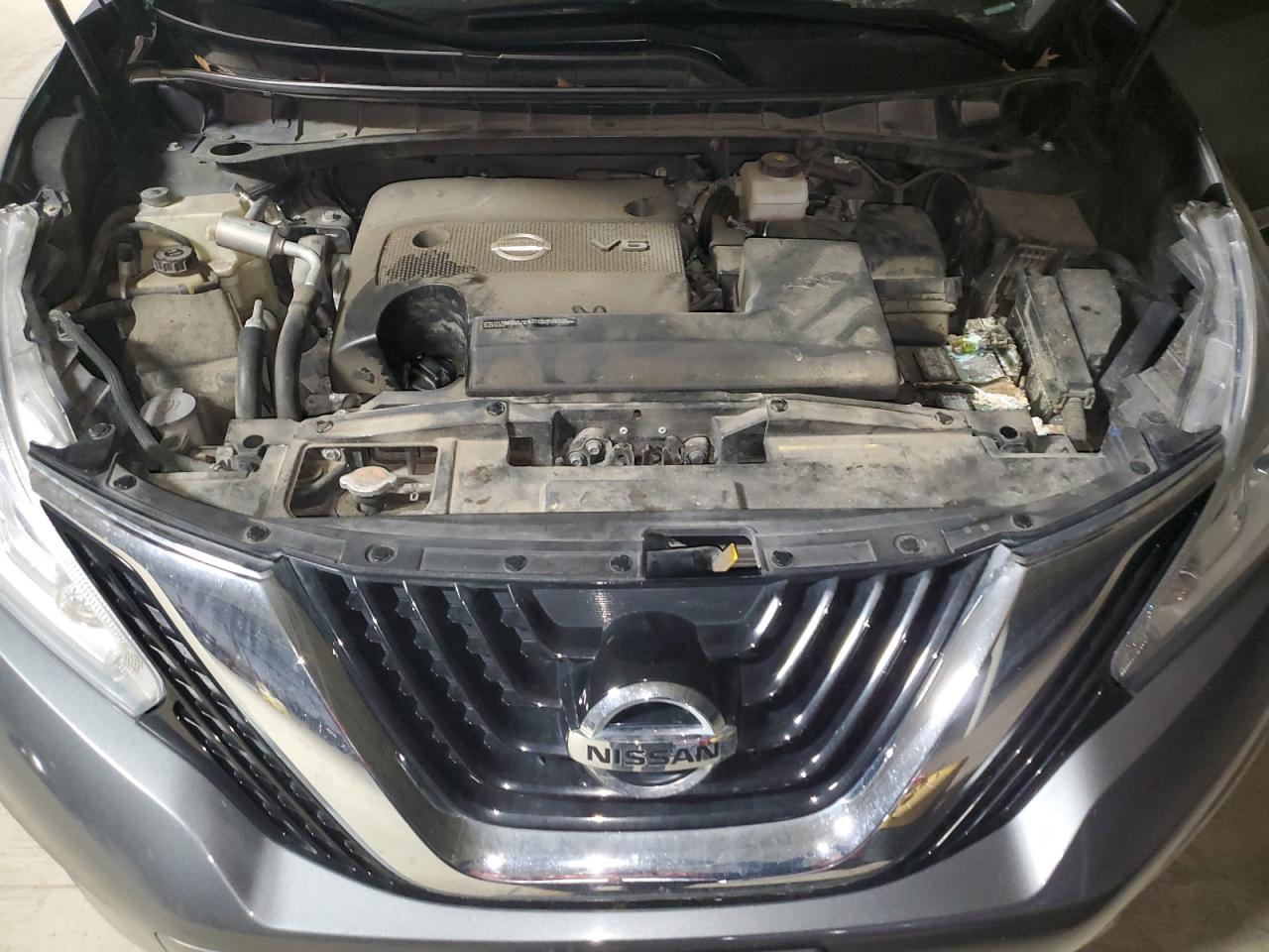 2017 Nissan Murano - Image 12