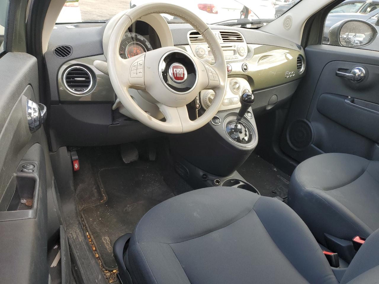 2012 Fiat 500 - Image 8