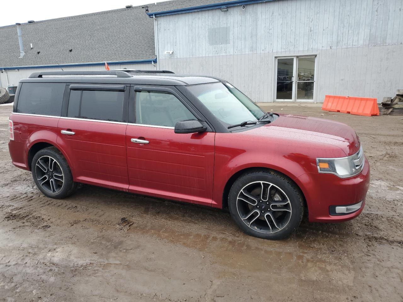 2015 Ford Flex - Image 4