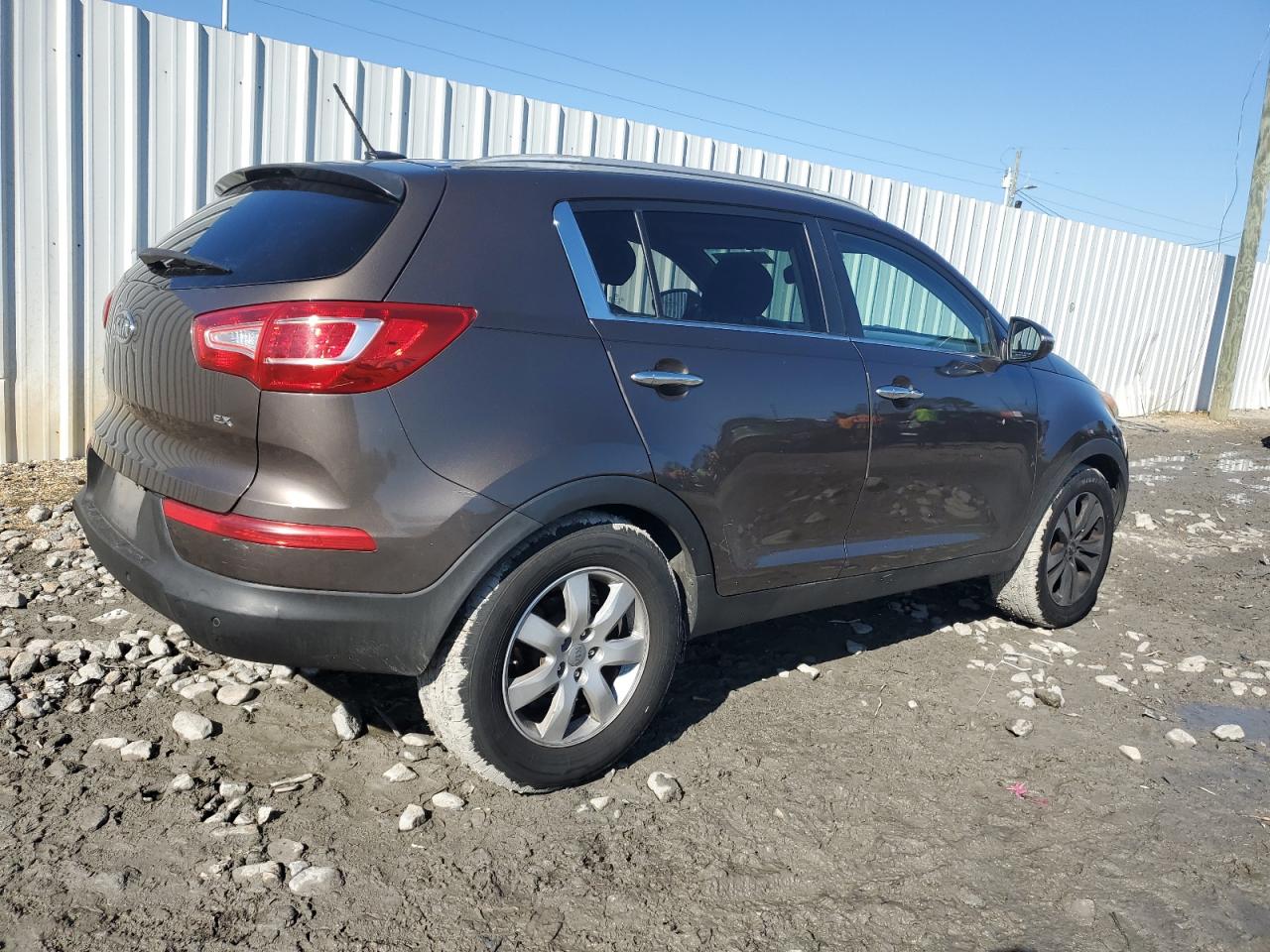 2012 Kia Sportage - Image 3