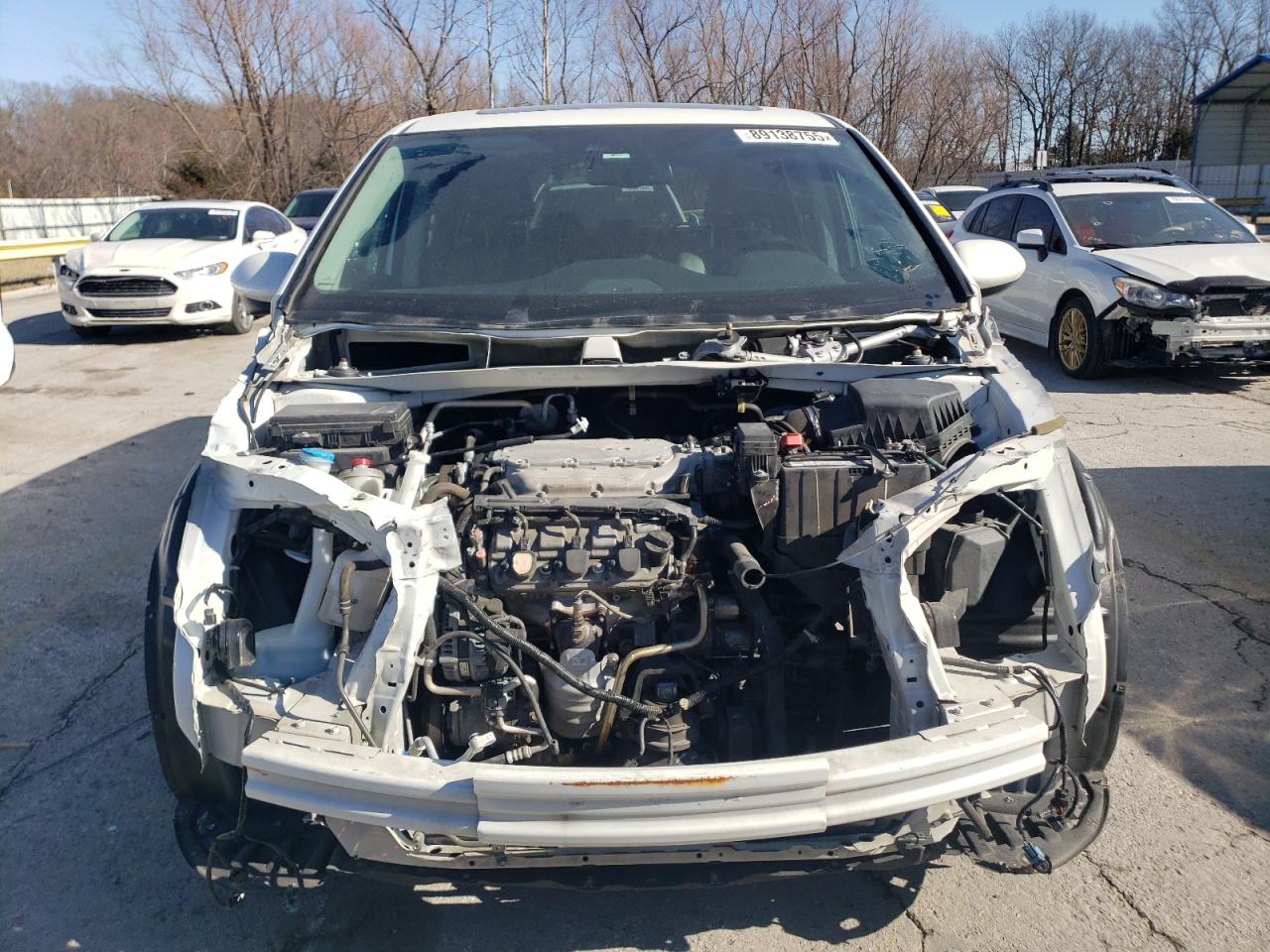 2016 Honda Odyssey - Image 5