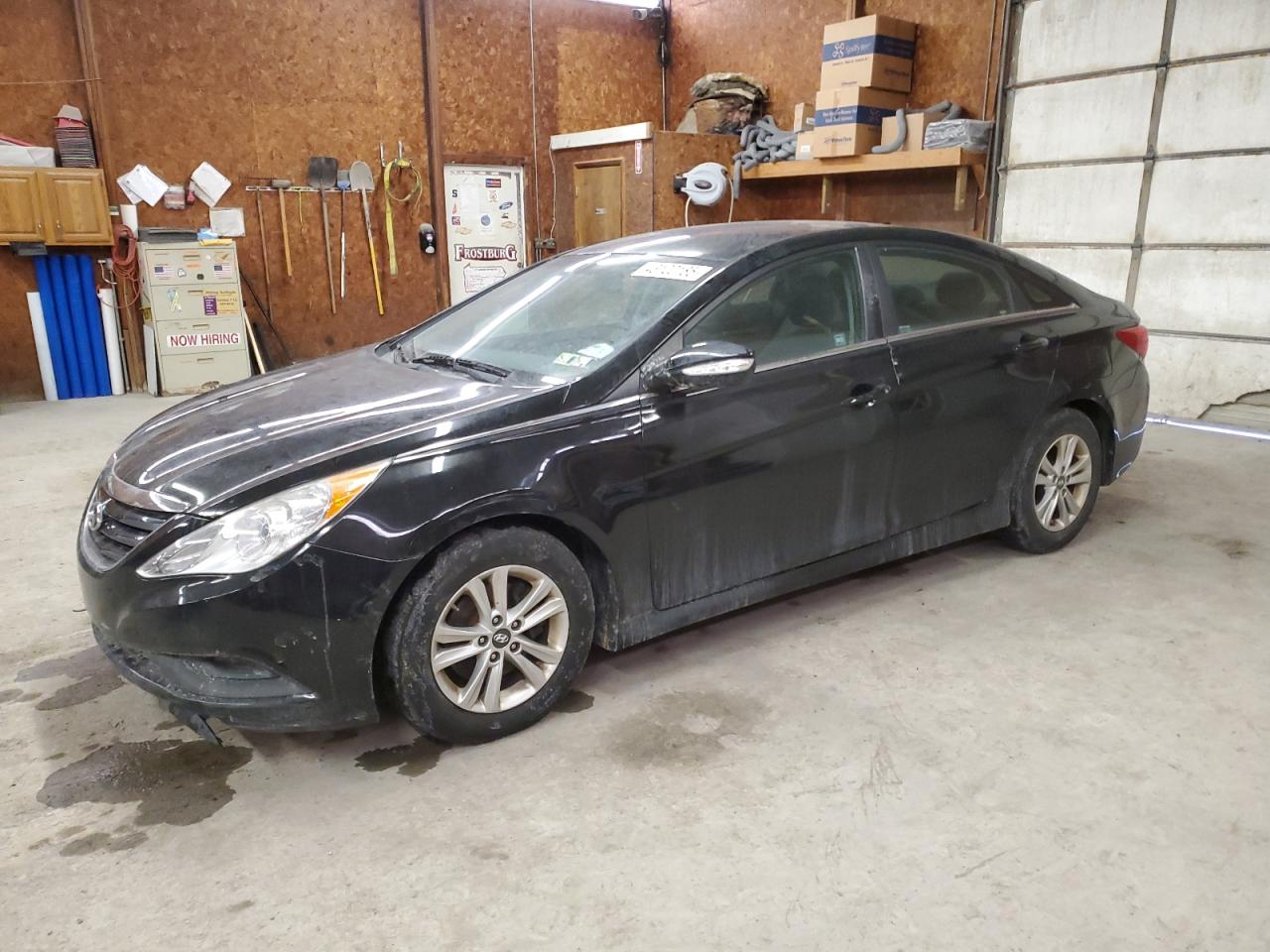 2014 Hyundai Sonata - Image 1