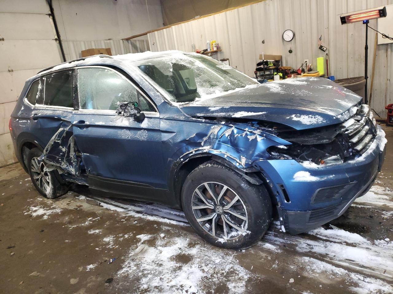 2019 Volkswagen Tiguan - Image 4